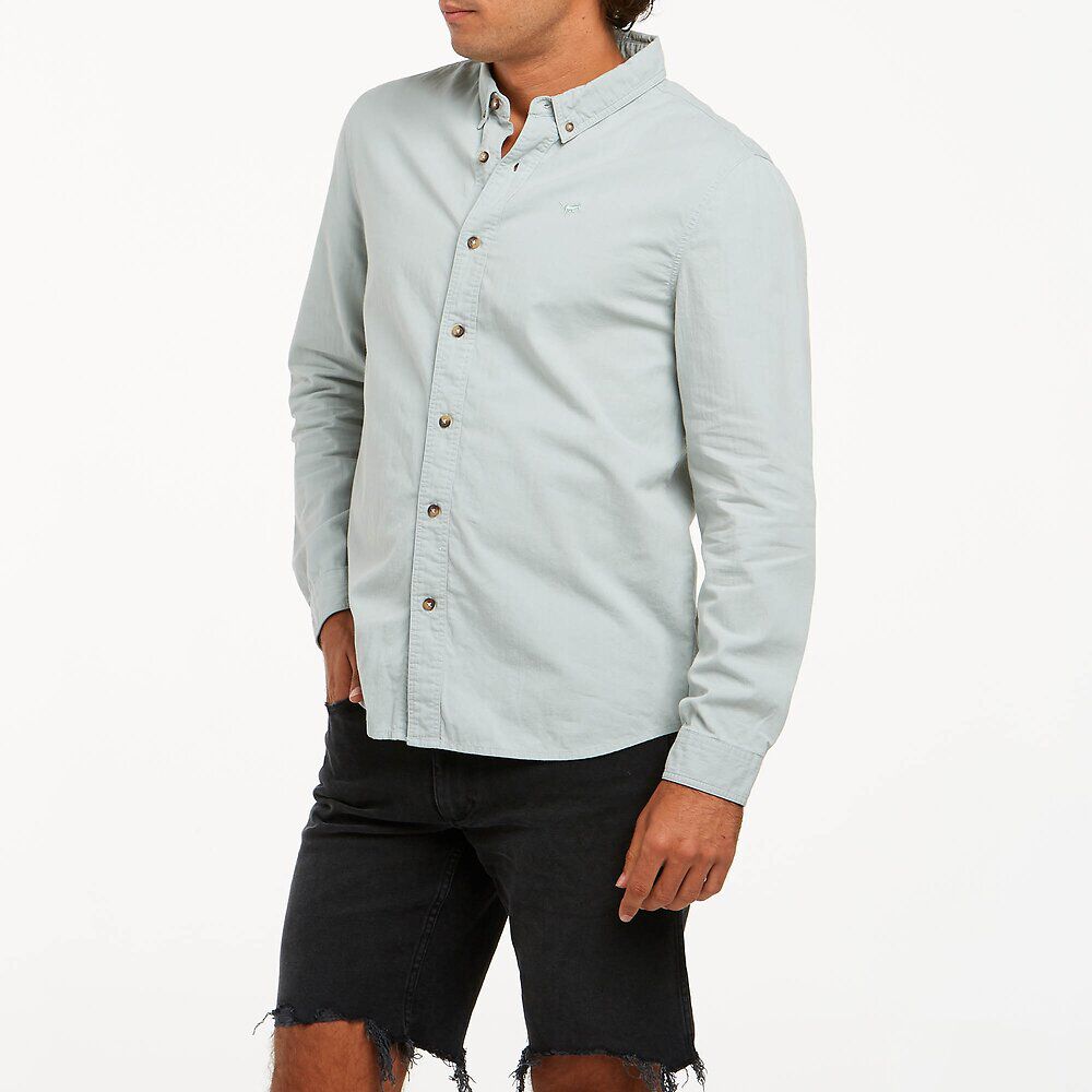 wrangler doing it clean shirt